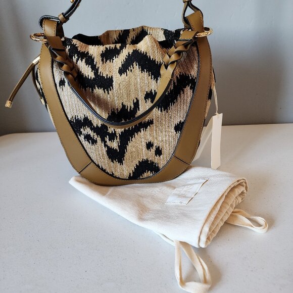 Ulla Johnson Bucket Bag "NEW" - Picture 9 of 16